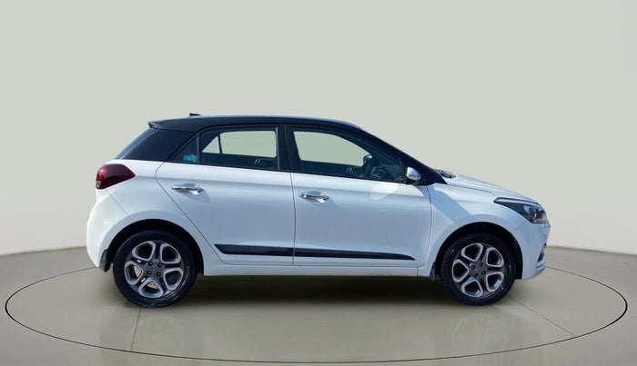 2018 Hyundai Elite i20 ASTA 1.2 (O), Petrol, Manual, 35,369 km, Right Side View