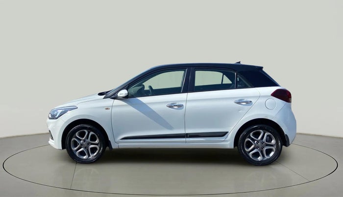 2018 Hyundai Elite i20 ASTA 1.2 (O), Petrol, Manual, 35,369 km, Left Side