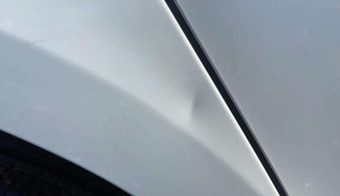 2018 Hyundai Elite i20 ASTA 1.2 (O), Petrol, Manual, 35,369 km, Right quarter panel - Slightly dented