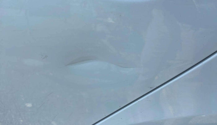 2018 Hyundai Elite i20 ASTA 1.2 (O), Petrol, Manual, 35,369 km, Rear left door - Minor scratches