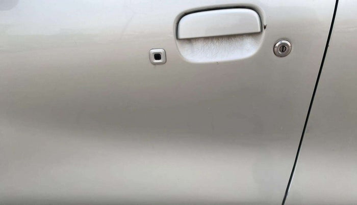 2022 Maruti Celerio ZXI PLUS, Petrol, Manual, 54,338 km, Front passenger door - Paint minor damage