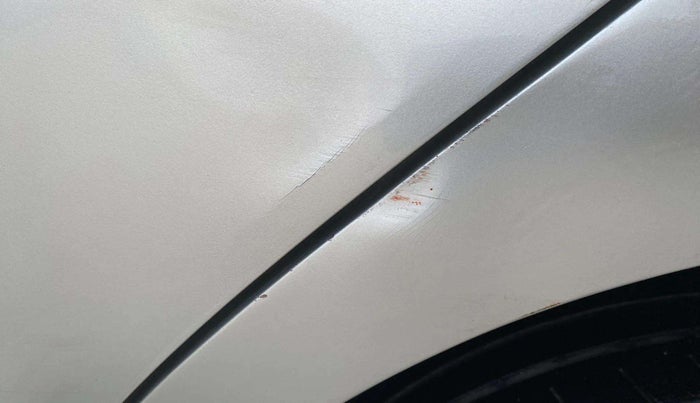 2022 Maruti Celerio ZXI PLUS, Petrol, Manual, 54,338 km, Left quarter panel - Slightly dented