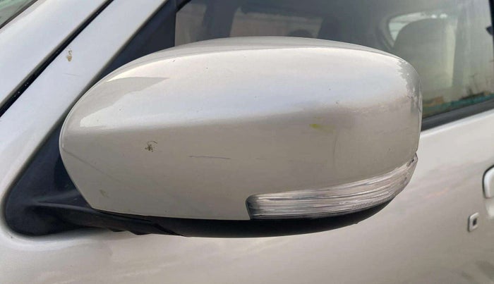 2022 Maruti Celerio ZXI PLUS, Petrol, Manual, 54,338 km, Left rear-view mirror - Minor scratches