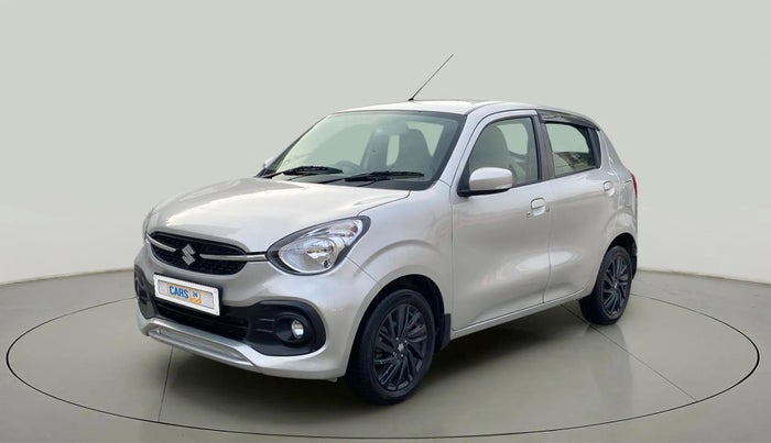 2022 Maruti Celerio ZXI PLUS, Petrol, Manual, 54,338 km, Left Front Diagonal