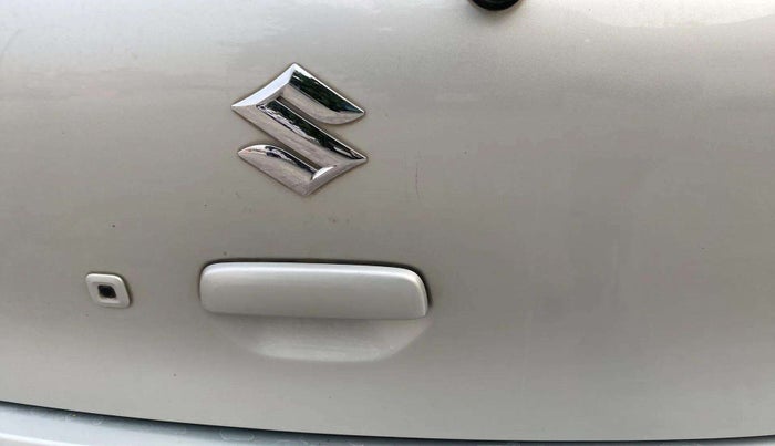 2022 Maruti Celerio ZXI PLUS, Petrol, Manual, 54,338 km, Dicky (Boot door) - Minor scratches