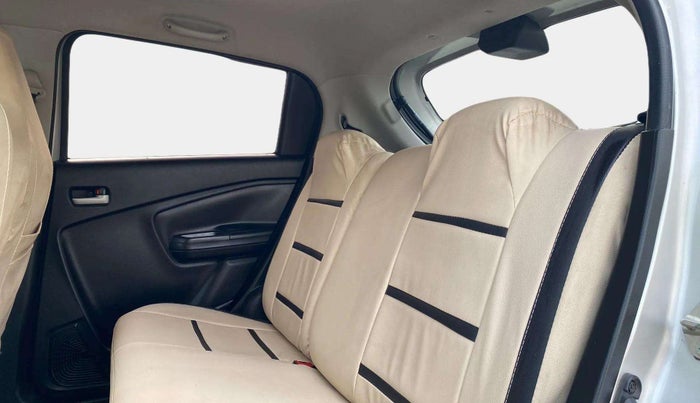 2022 Maruti Celerio ZXI PLUS, Petrol, Manual, 54,338 km, Right Side Rear Door Cabin