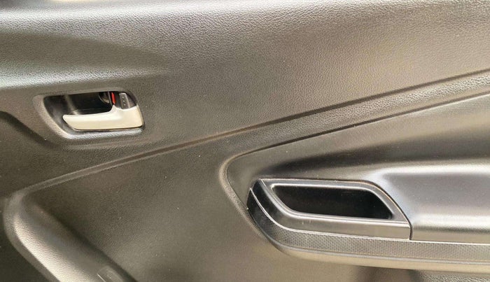 2022 Maruti Celerio ZXI PLUS, Petrol, Manual, 54,338 km, Driver Side Door Panels Control
