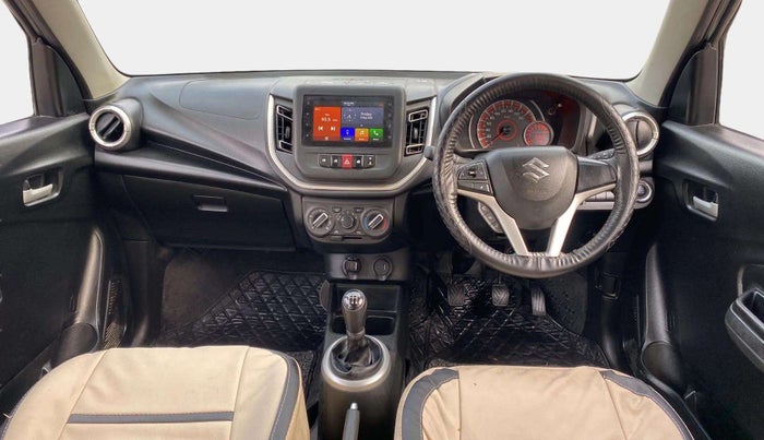 2022 Maruti Celerio ZXI PLUS, Petrol, Manual, 54,338 km, Dashboard