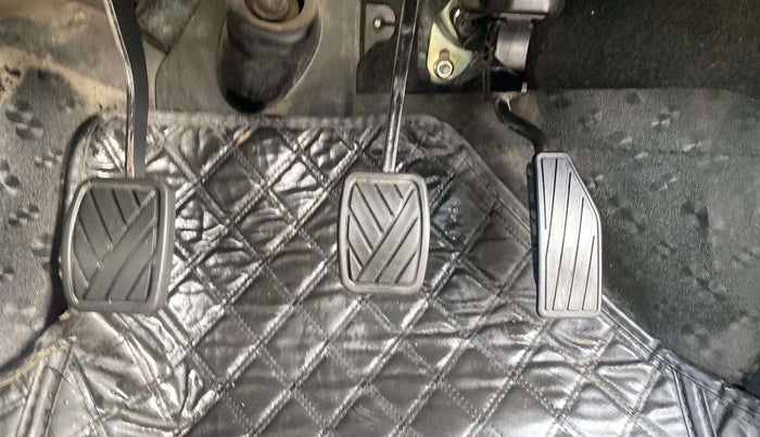 2022 Maruti Celerio ZXI PLUS, Petrol, Manual, 54,338 km, Pedals