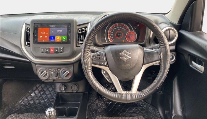 2022 Maruti Celerio ZXI PLUS, Petrol, Manual, 54,338 km, Steering Wheel Close Up