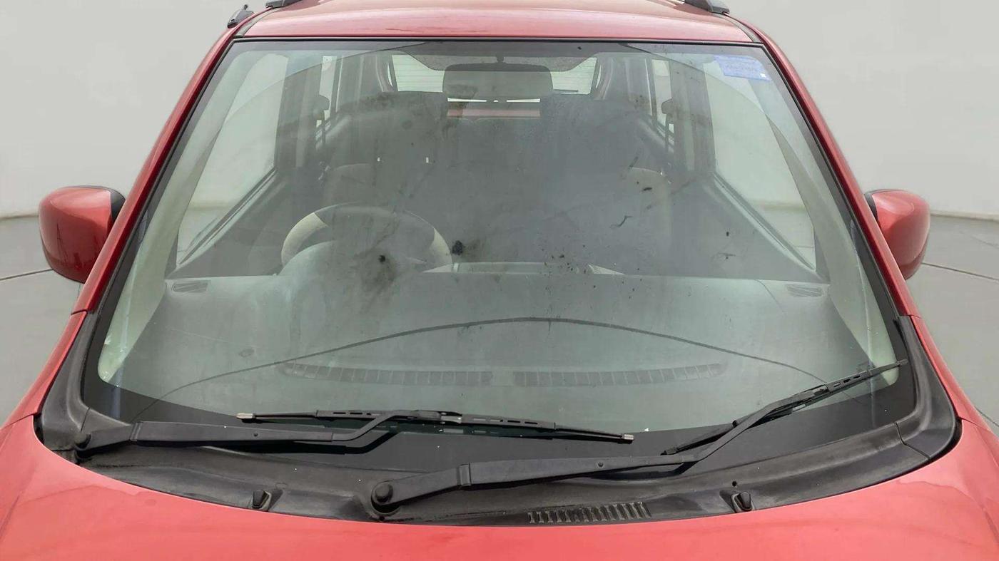 2013 Maruti Wagon R 1.0 VXI, Petrol, Manual, 80,880 km, Front Windshield