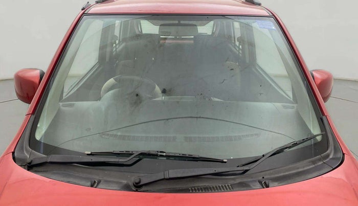 2013 Maruti Wagon R 1.0 VXI, Petrol, Manual, 80,880 km, Front Windshield