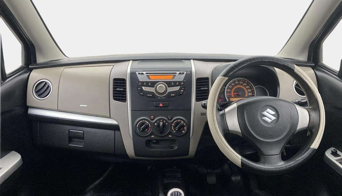 2013 Maruti Wagon R 1.0 VXI, Petrol, Manual, 80,880 km, Dashboard