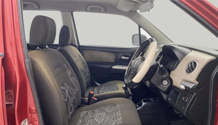 2013 Maruti Wagon R 1.0 VXI, Petrol, Manual, 80,880 km, Right Side Front Door Cabin