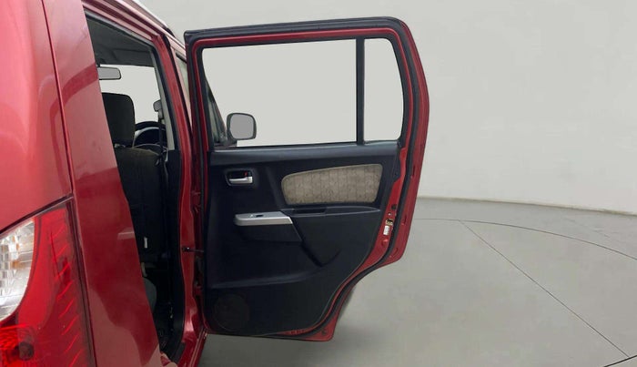 2013 Maruti Wagon R 1.0 VXI, Petrol, Manual, 80,880 km, RHS Rear Door