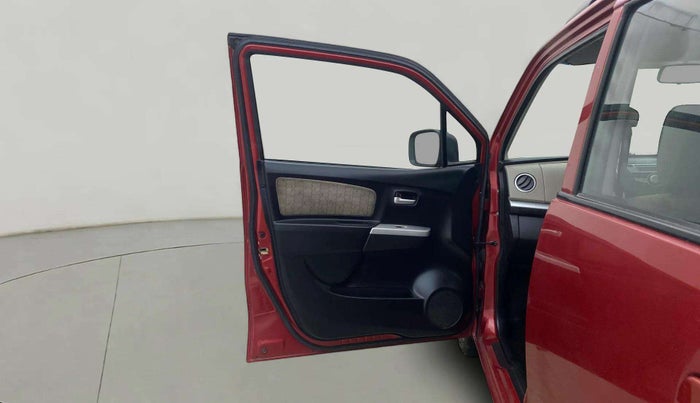 2013 Maruti Wagon R 1.0 VXI, Petrol, Manual, 80,880 km, LHS Front Door
