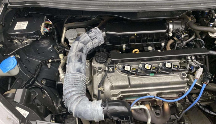 2019 Maruti New Wagon-R LXI CNG 1.0, CNG, Manual, 41,047 km, Engine View - Right