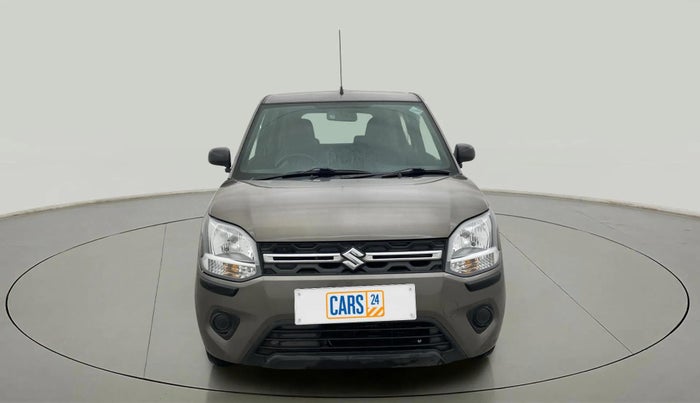 2019 Maruti New Wagon-R LXI CNG 1.0, CNG, Manual, 41,047 km, Front