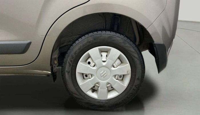 2019 Maruti New Wagon-R LXI CNG 1.0, CNG, Manual, 41,047 km, Left Rear Wheel