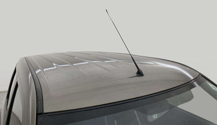2019 Maruti New Wagon-R LXI CNG 1.0, CNG, Manual, 41,047 km, Roof