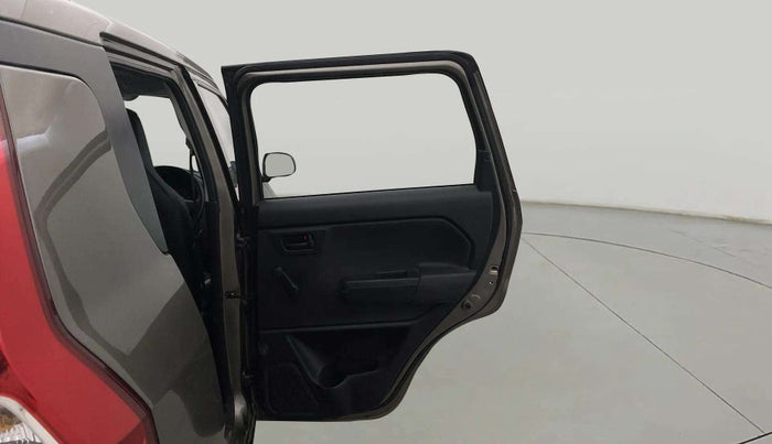2019 Maruti New Wagon-R LXI CNG 1.0, CNG, Manual, 41,047 km, RHS Rear Door
