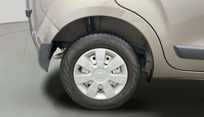 2019 Maruti New Wagon-R LXI CNG 1.0, CNG, Manual, 41,047 km, Right Rear Wheel