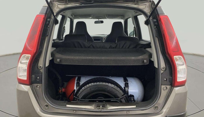 2019 Maruti New Wagon-R LXI CNG 1.0, CNG, Manual, 41,047 km, Boot Open Zoomed View