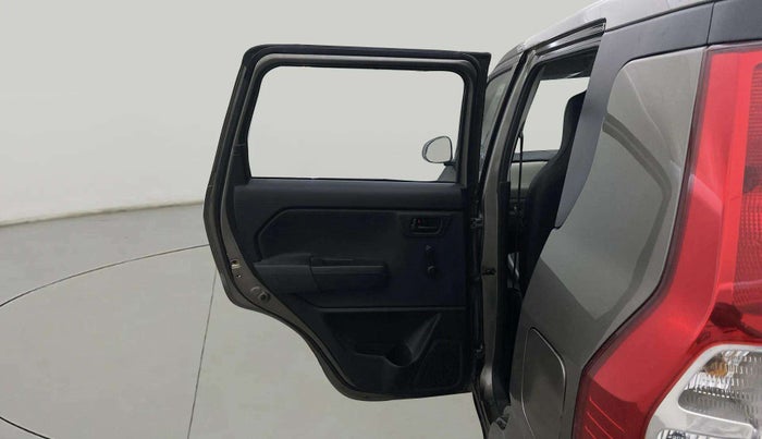 2019 Maruti New Wagon-R LXI CNG 1.0, CNG, Manual, 41,047 km, LHS Rear Door