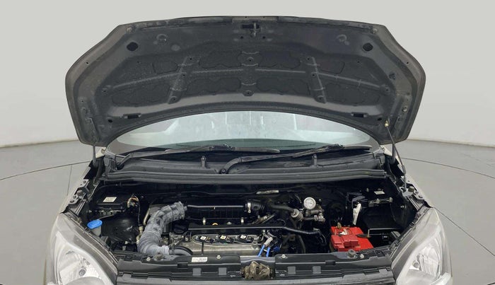 2019 Maruti New Wagon-R LXI CNG 1.0, CNG, Manual, 41,047 km, Open Bonet