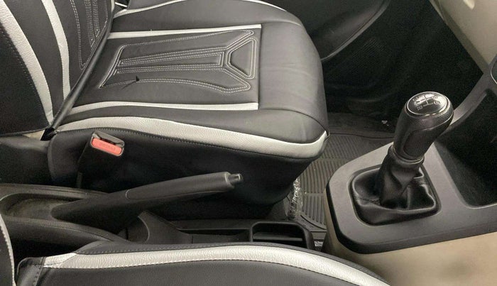 2019 Maruti New Wagon-R LXI CNG 1.0, CNG, Manual, 41,047 km, Gear Lever