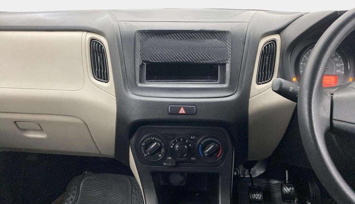 2019 Maruti New Wagon-R LXI CNG 1.0, CNG, Manual, 41,047 km, Air Conditioner