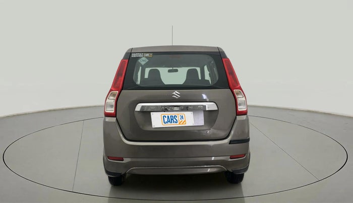 2019 Maruti New Wagon-R LXI CNG 1.0, CNG, Manual, 41,047 km, Back/Rear