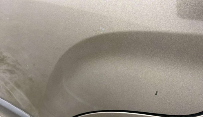 2019 Maruti New Wagon-R LXI CNG 1.0, CNG, Manual, 41,047 km, Rear left door - Slightly dented