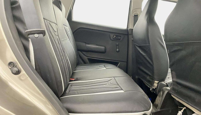 2019 Maruti New Wagon-R LXI CNG 1.0, CNG, Manual, 41,047 km, Right Side Rear Door Cabin