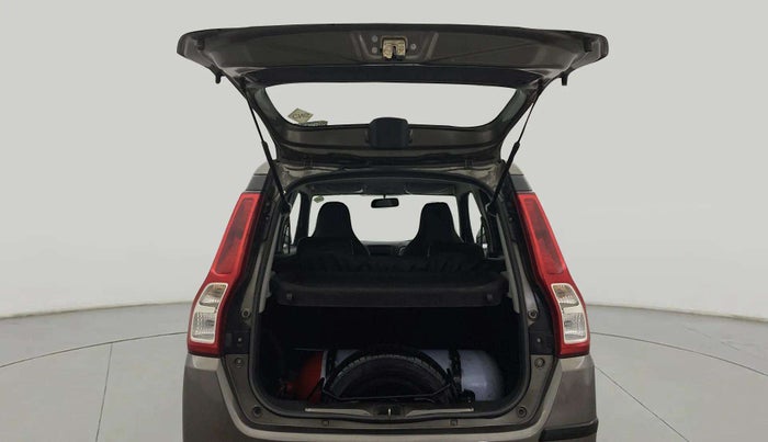 2019 Maruti New Wagon-R LXI CNG 1.0, CNG, Manual, 41,047 km, Boot Door Open