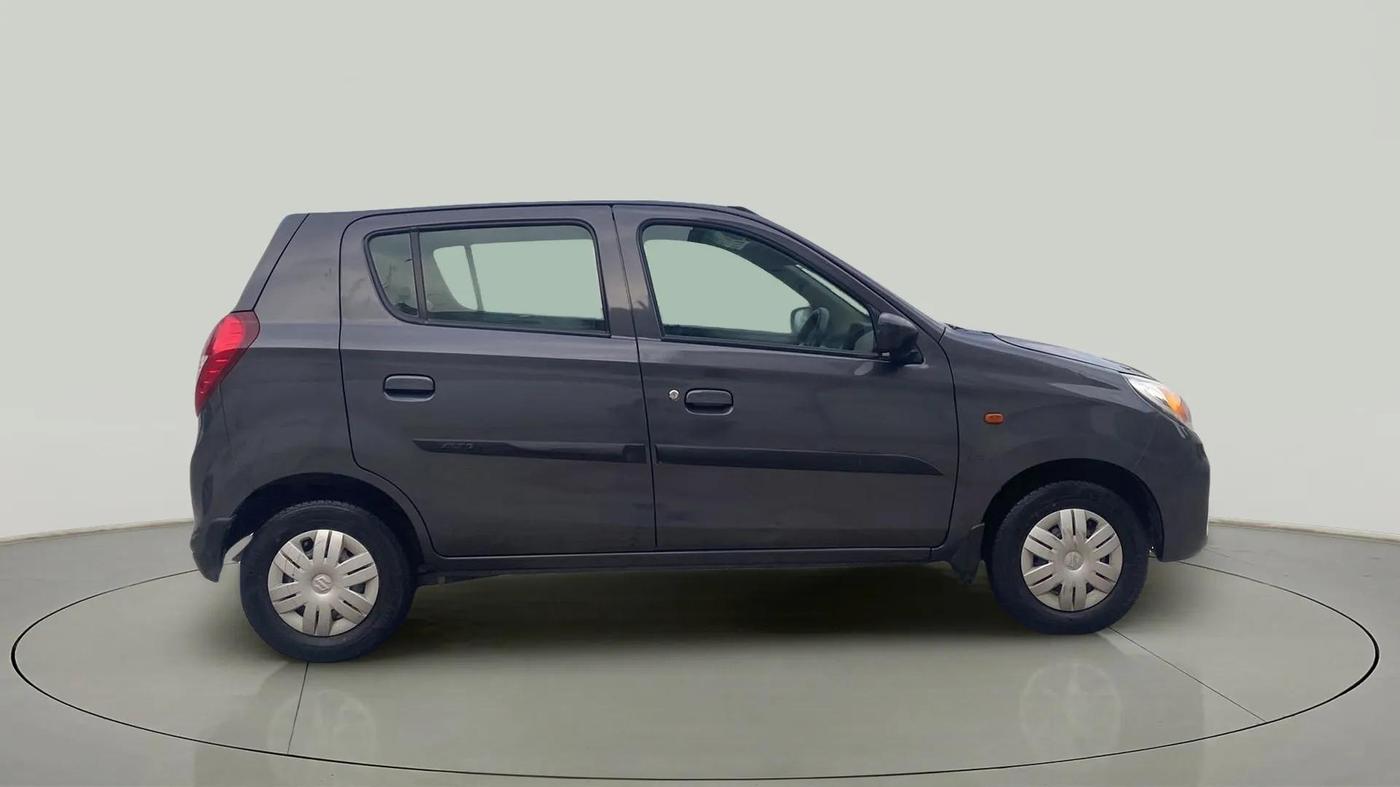 2021 Maruti Alto VXI PLUS, Petrol, Manual, 16,991 km, Right Side View