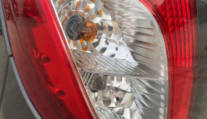 2021 Maruti Alto VXI PLUS, Petrol, Manual, 16,926 km, Left tail light - < 2 inches,no. = 2