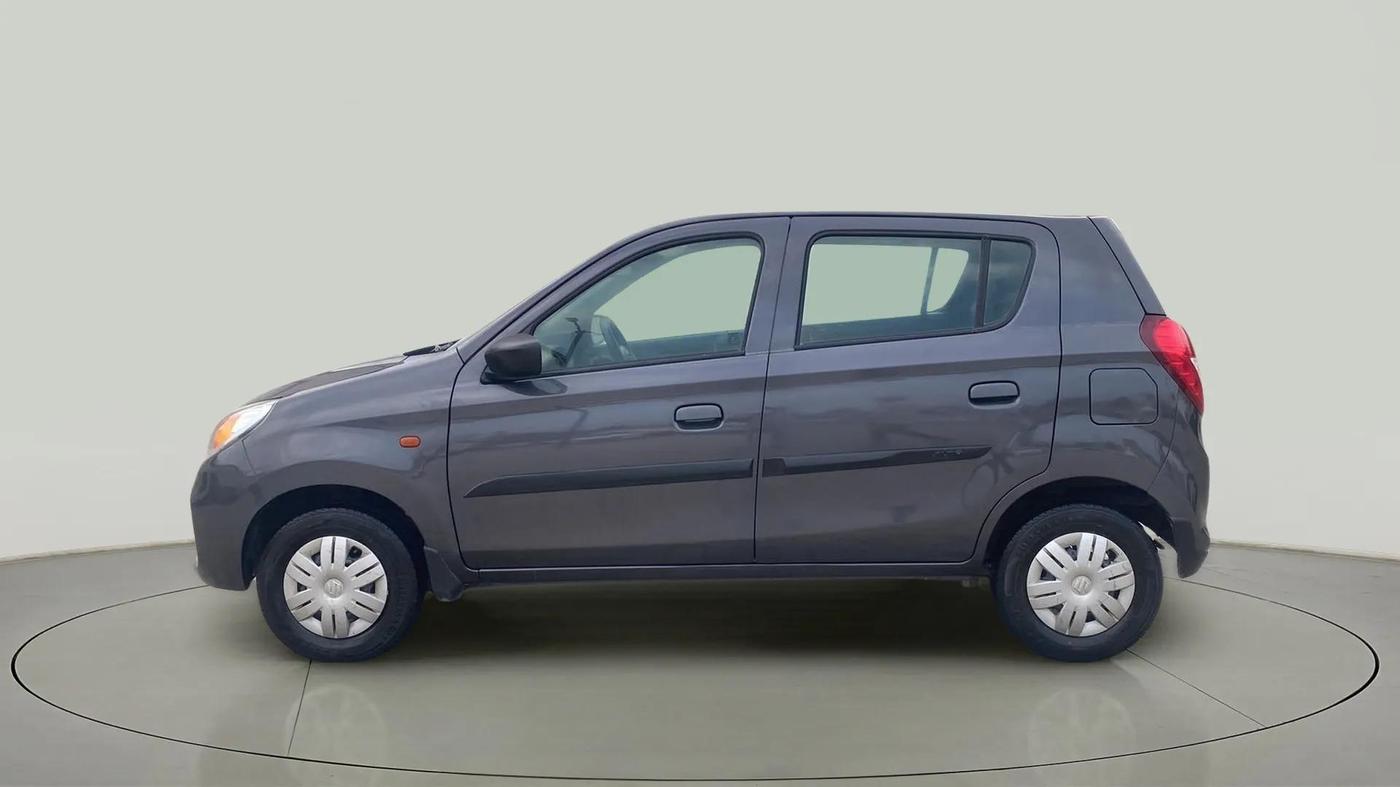 2021 Maruti Alto VXI PLUS, Petrol, Manual, 16,991 km, Left Side