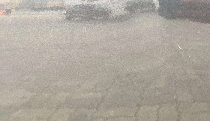2021 Maruti Alto VXI PLUS, Petrol, Manual, 16,926 km, Dicky (Boot door) - Slightly dented