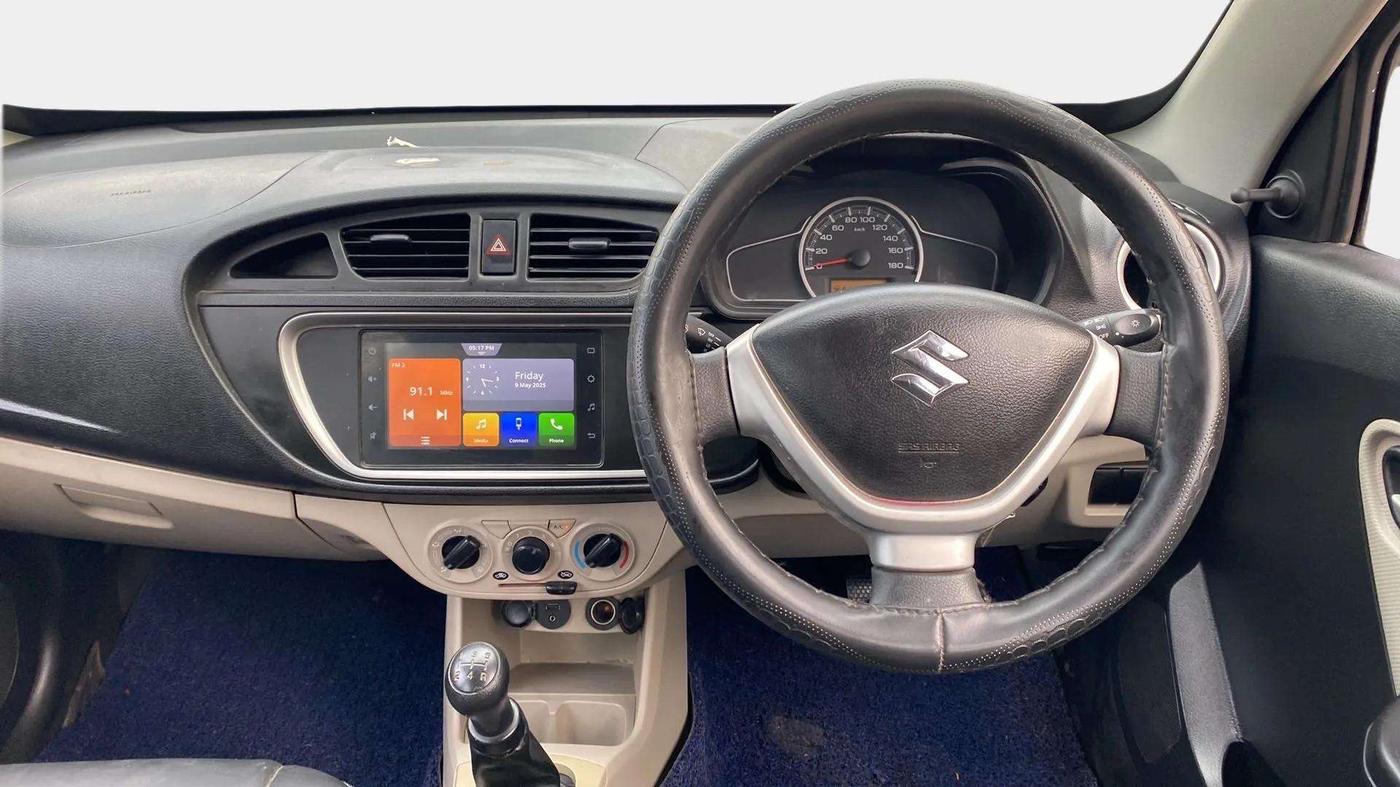 2021 Maruti Alto VXI PLUS, Petrol, Manual, 16,991 km, Air Conditioner