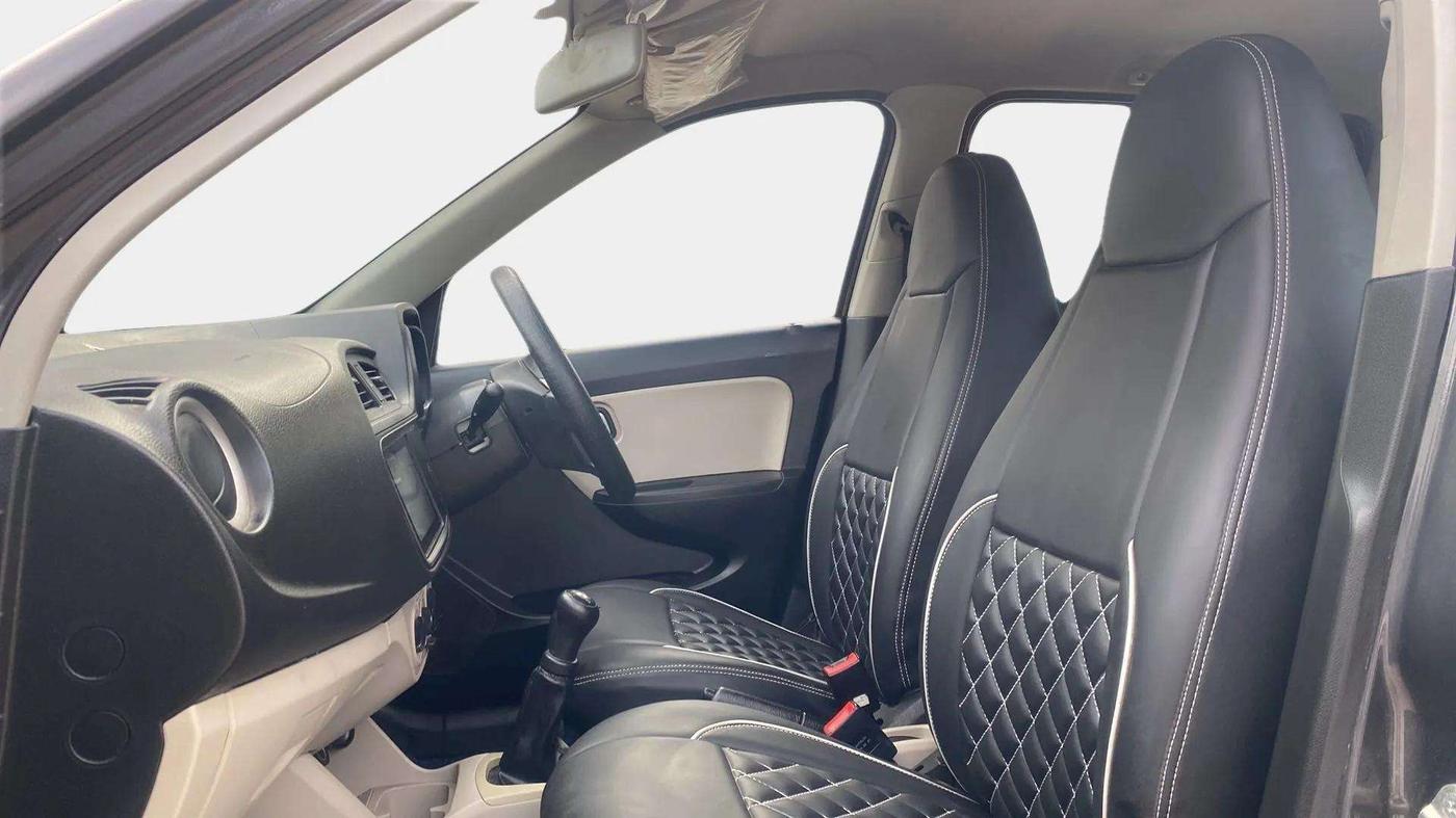 2021 Maruti Alto VXI PLUS, Petrol, Manual, 16,991 km, Right Side Front Door Cabin