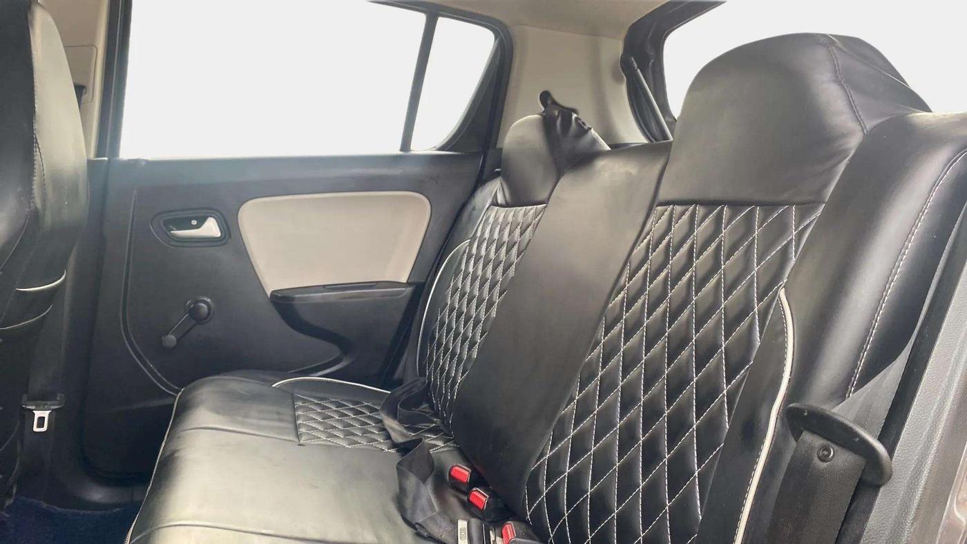 2021 Maruti Alto VXI PLUS, Petrol, Manual, 16,991 km, Right Side Rear Door Cabin
