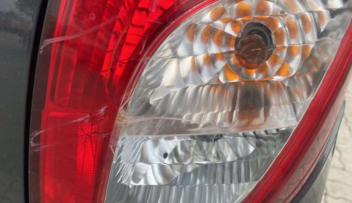 2021 Maruti Alto VXI PLUS, Petrol, Manual, 16,926 km, Right tail light - Reverse gear light not functional