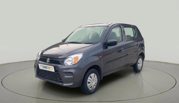 2021 Maruti Alto VXI PLUS, Petrol, Manual, 16,926 km, Left Front Diagonal
