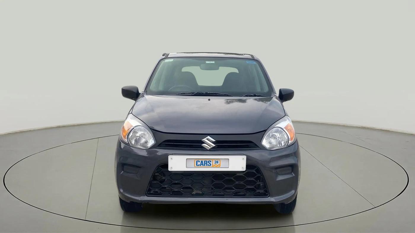 2021 Maruti Alto VXI PLUS, Petrol, Manual, 16,991 km, Front