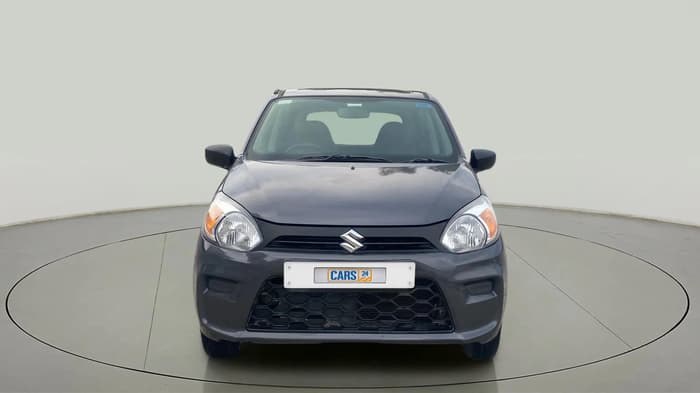 2021 Maruti Alto VXI PLUS, Petrol, Manual, 16,991 km, Front