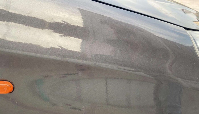 2021 Maruti Alto VXI PLUS, Petrol, Manual, 16,926 km, Right fender - Minor scratches