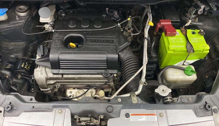 2014 Maruti Wagon R 1.0 LXI, Petrol, Manual, 72,697 km, Open Bonet