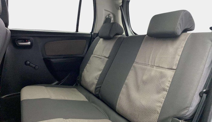 2014 Maruti Wagon R 1.0 LXI, Petrol, Manual, 72,697 km, Right Side Rear Door Cabin
