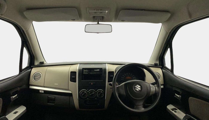 2014 Maruti Wagon R 1.0 LXI, Petrol, Manual, 72,697 km, Dashboard